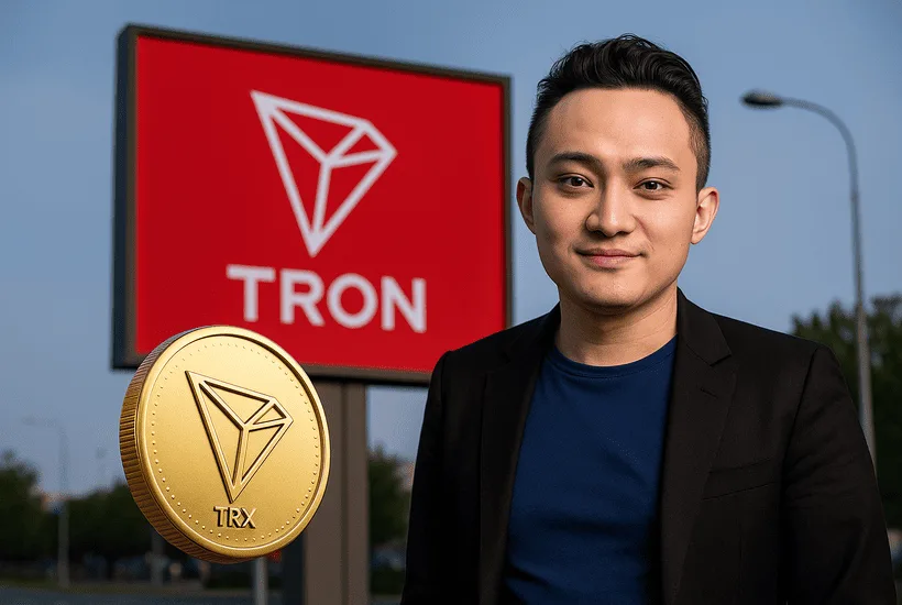 Justin Sun promises to keep TRON’s transaction fees competitive despite rising TRX price