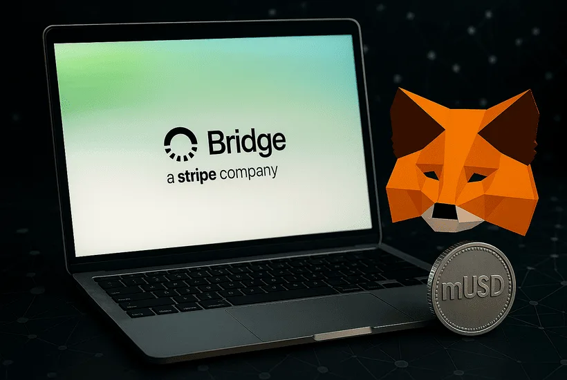 MetaMask teams up with M0 and Bridge to launch proprietary stablecoin mUSD
