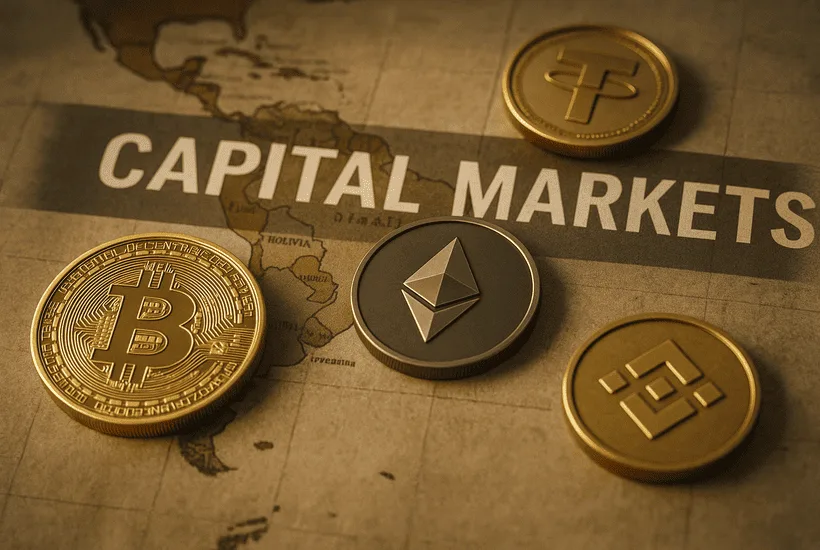 Tokenization could unlock capital markets growth in Latin America