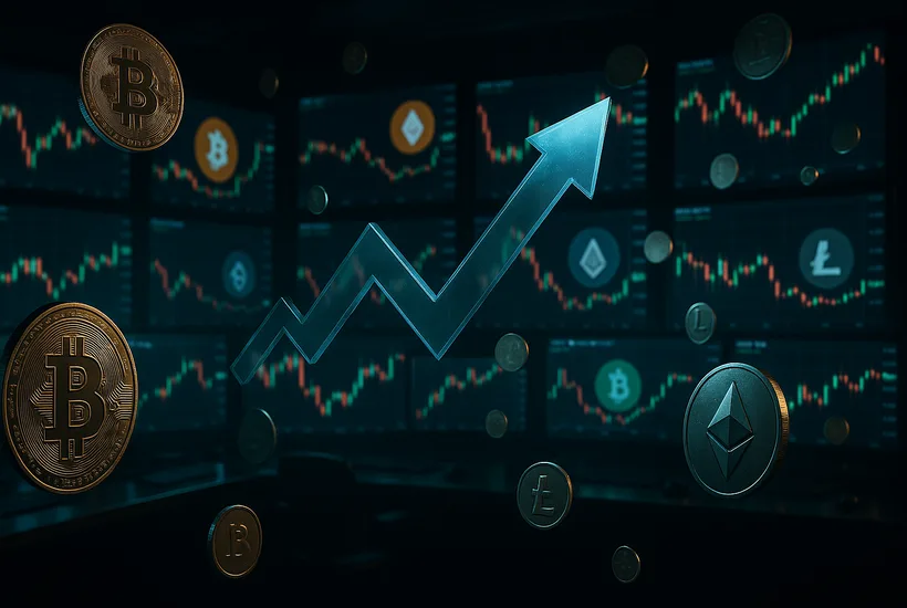 Crypto market watch: BTC remains rangebound ahead of Fed Chair Jerome Powell's speech
