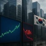 South Korean stocks rise ahead of US summit, down 1.8% for the week