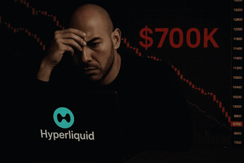 Andrew Tate shorts Kanye West’s YZY, racks up $700K losses on Hyperliquid