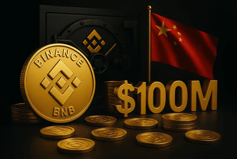 China Renaissance commits $100m to BNB in landmark treasury move