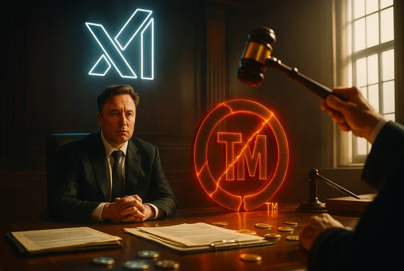 Ethereum gaming network Xai sues Musk’s xAI for trademark infringement