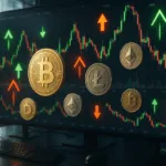 Crypto markets update