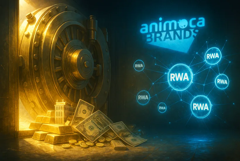 $400T TradFi market is a huge runway for tokenized RWAs: Animoca