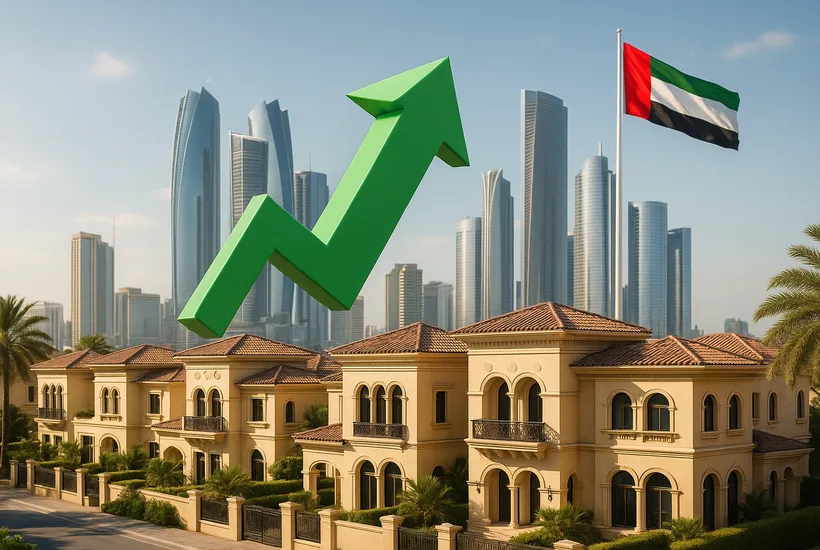 Abu Dhabi ready villa sales volumes rise 72% to reach four-year high: Cavendish Maxwell