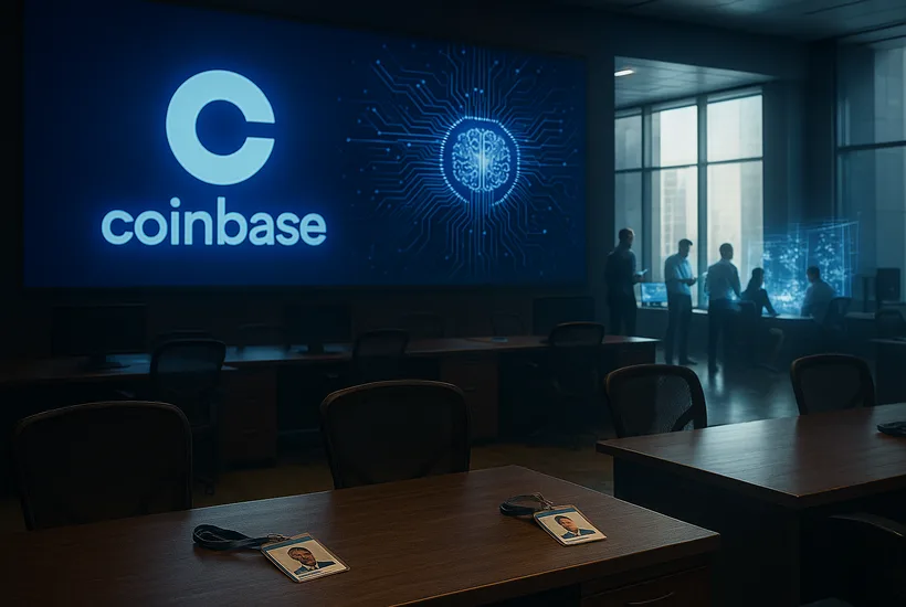 Lack of AI knowledge got Coinbase employees fired: Details