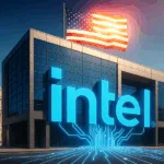 U.S. government acquires a 10 percent holding stake in Intel: Here's why