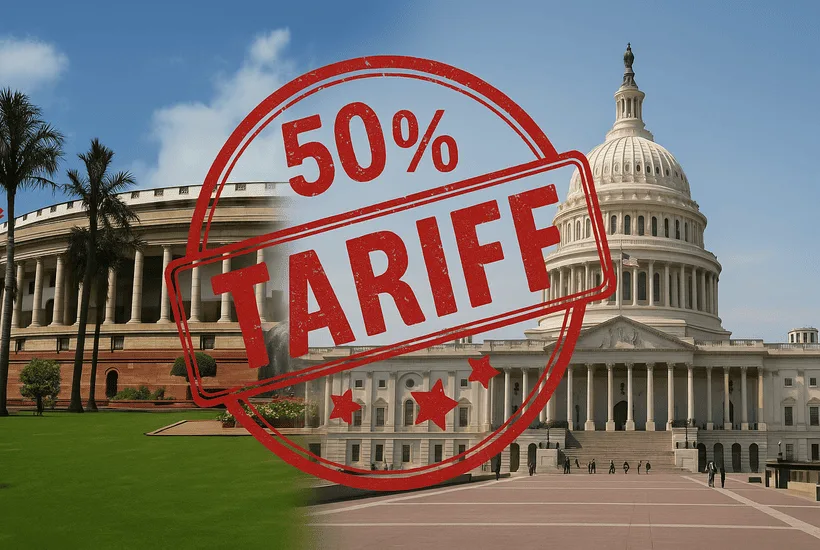 India-US tariff threat looms: India hires DC lobbying firm with Trump ties
