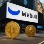 Webull Starts Offering Crypto Trading to US Customers Again
