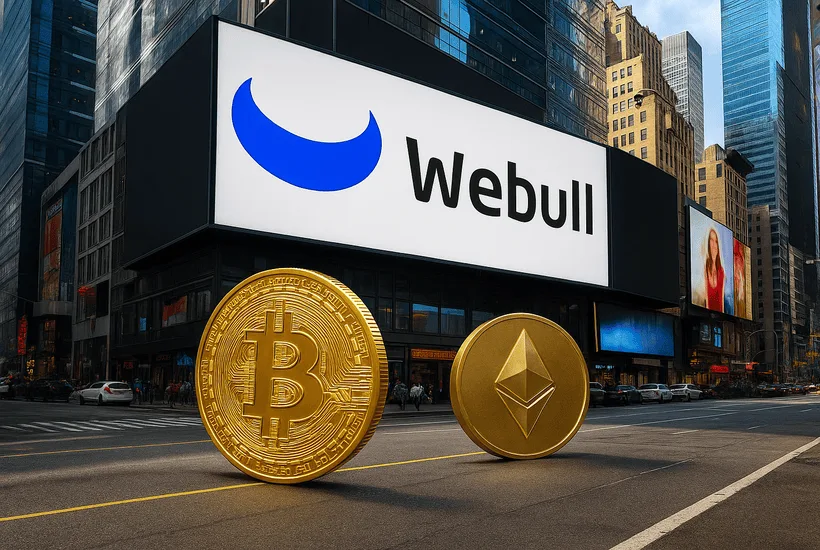 Webull Starts Offering Crypto Trading to US Customers Again