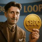 CBDCs close Orwell’s ’1984 loop perfectly,’ think tank says