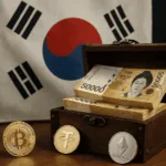 South Korea’s Billion-Won Crypto Investor Club Expands Amid Mass Adoption