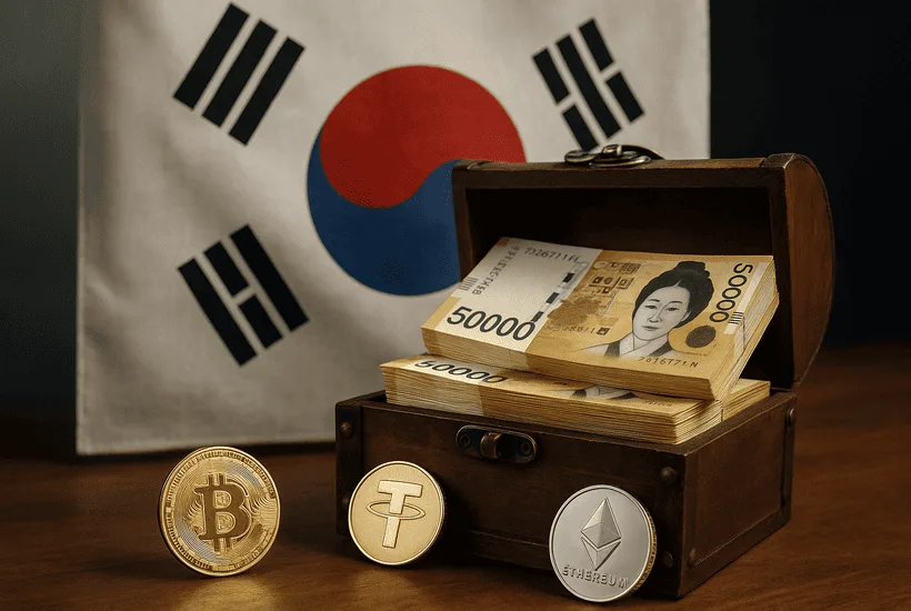 South Korea’s Billion-Won Crypto Investor Club Expands Amid Mass Adoption
