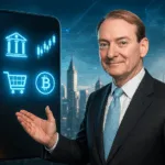 Paul Atkins explains his idea of a 'Super App' ft. crypto