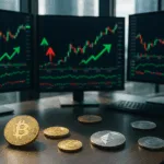 Crypto markets update
