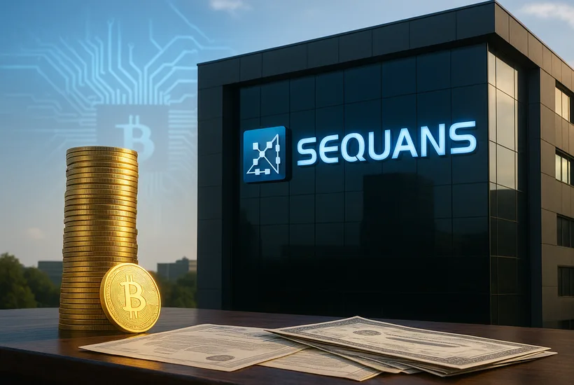Semiconductor company Sequans files to raise up to $200M to buy more Bitcoin for its treasury.
