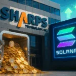 Sharps Technology's stock soars after pivoting to Solana with $400 million treasury plan