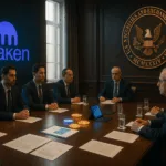 Kraken discusses tokenized trading with the SEC
