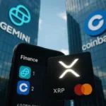 Gemini flips Coinbase on app store after XRP Mastercard launch