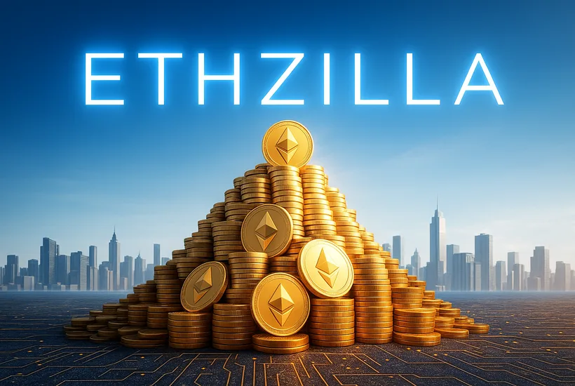 ETHZilla authorizes $250 million buyback, expands Ether Treasury to $489 million
