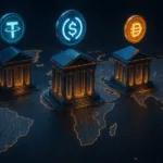 DeFi’s Hidden Central Banks: How Stablecoins Quietly Run the Global Shadow Economy