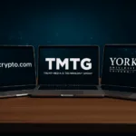 Trump Media, Crypto.com and Yorkville to form digital asset treasury