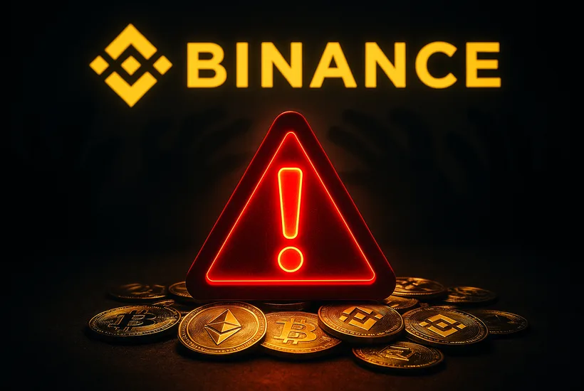 Binance CEO Sounds the Alarm About a Dangerous Scam: Details