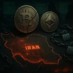 Iran’s crypto activity shrinks 11% amid conflict, hack and wallet freezes