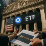Bitwise first in line to file for spot Chainlink ETF
