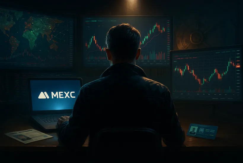 Crypto trader ups MEXC 'bounty' to $2.5M after in-person KYC request