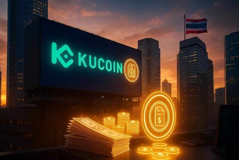 Thailand Taps KuCoin as First Global Exchange for Tokenized Bond Program