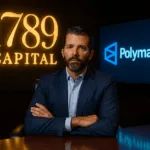 Polymarket secures investment from Trump Jr-backed 1789 Capital