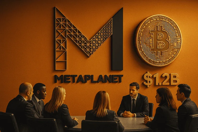 Metaplanet board approves plan to raise $1.2B, earmarks $835M for BTC buys