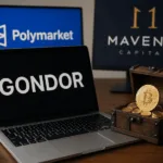 DeFi startup Gondor secures angel funding to unlock Polymarket liquidity