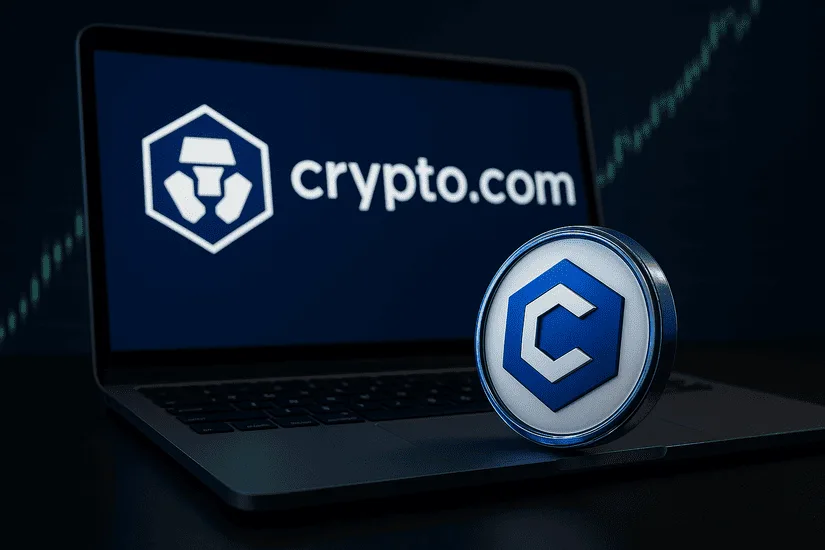 Crypto.com's Cronos jumps 40% on Trump Media Group CRO Strategy news