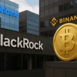 BlackRock Bitcoin ETF holdings overtake Coinbase, Binance; ETH may be next