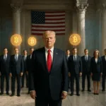 Trump’s Fed Chair List: 11 Candidates, 3 Seen as Crypto-Friendly
