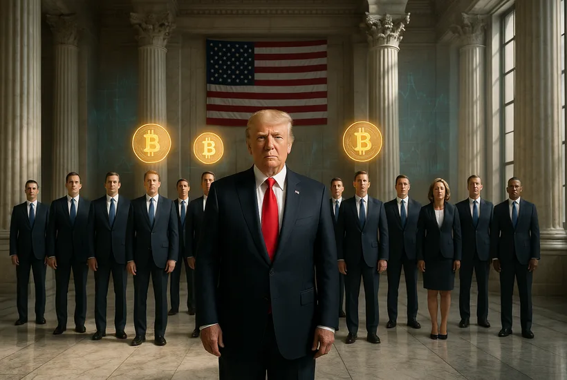 Trump’s Fed Chair List: 11 Candidates, 3 Seen as Crypto-Friendly
