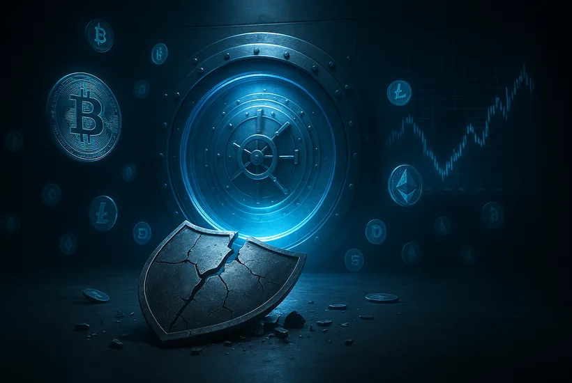Crypto’s missing insurance market: the $100 billion blind spot
