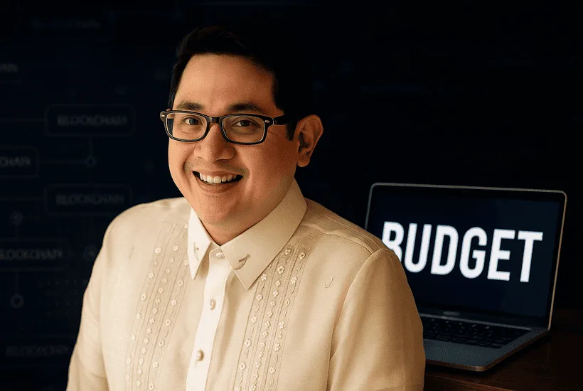 Philippine lawmaker to propose putting government budget on blockchain