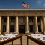 CFTC opens pathway for Americans to trade on offshore crypto exchanges