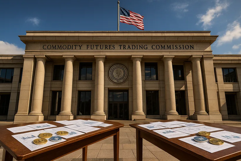 CFTC opens pathway for Americans to trade on offshore crypto exchanges