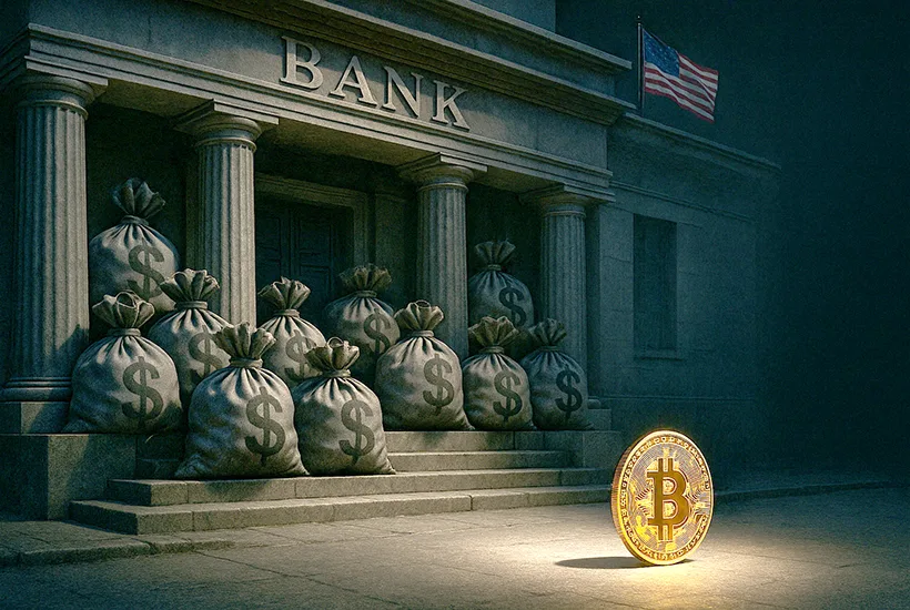 US banks moved $312B in dirty money, but critics still blame crypto