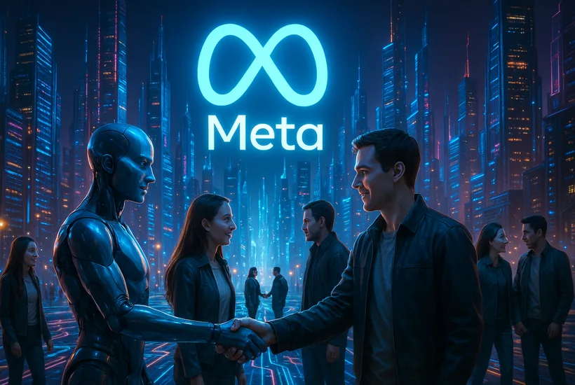 Meta is bringing AI-powered NPCs to the metaverse