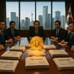 South Korea’s Bitplanet Shifts Focus to Bitcoin Treasury with $40 M BTC Buy