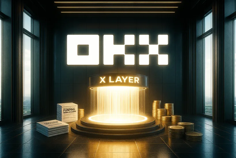 OKX Launches $100 Million Ecosystem Fund for X Layer