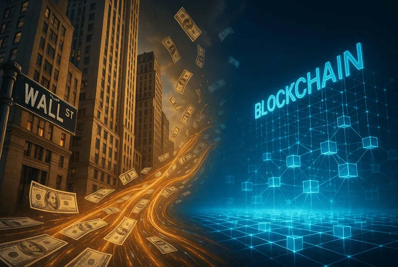 The rise of on-chain capital markets: Why crypto is building wall street without walls