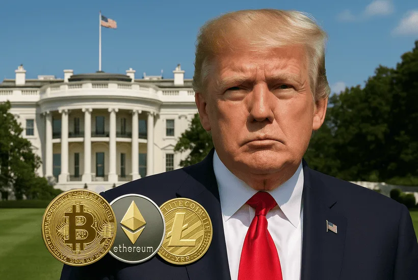 Trump's 401(k) order offers retirement savers crypto, private assets, but also higher fees and more risk